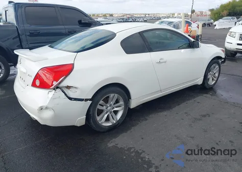 2012 Nissan Altima 2.5 S z USA, uszkodzony, nr VIN 1N4AL2EP7CC202842